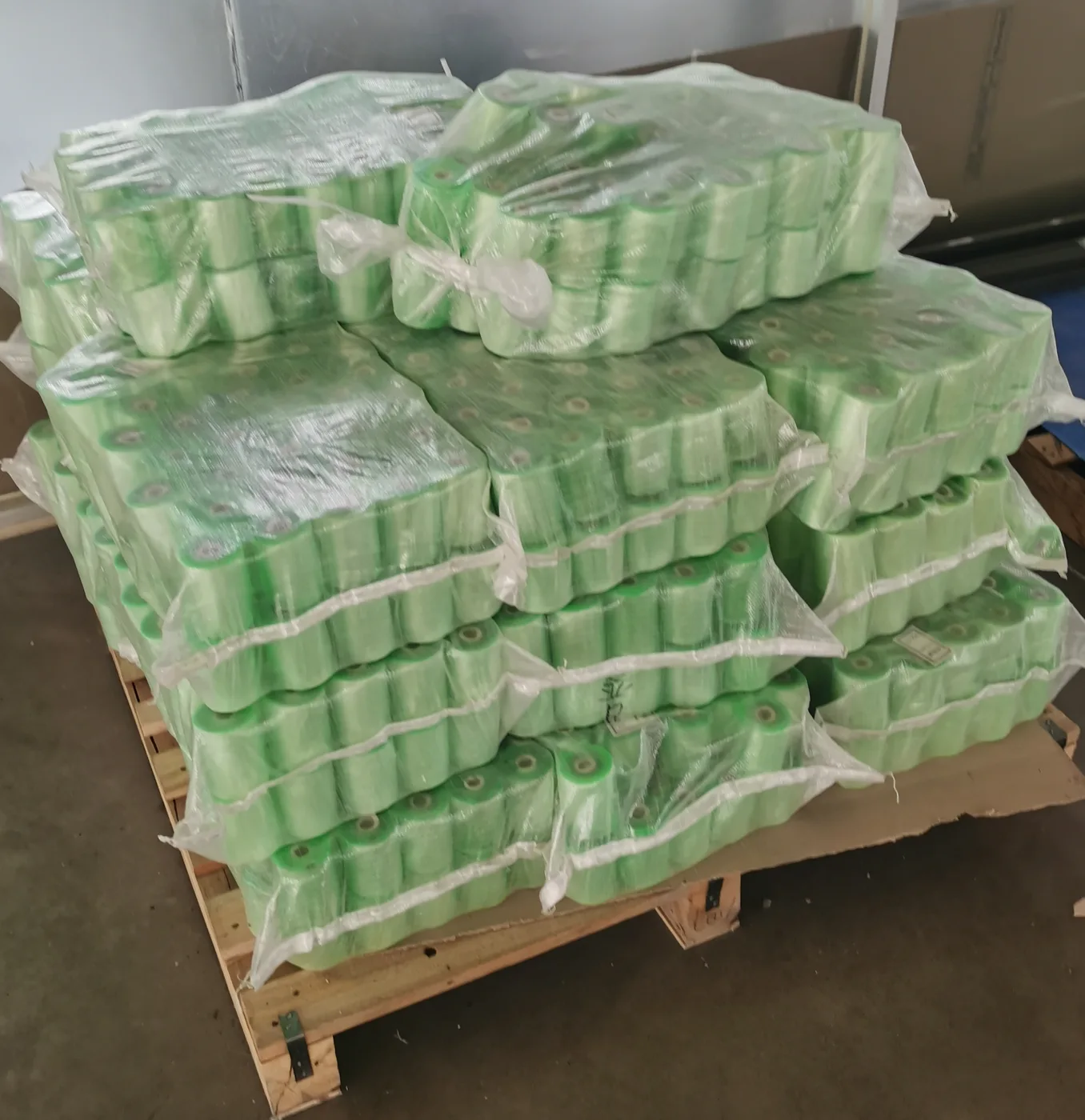 Filamu ya kunyoosha ya PVC yenye nguvu kubwa
