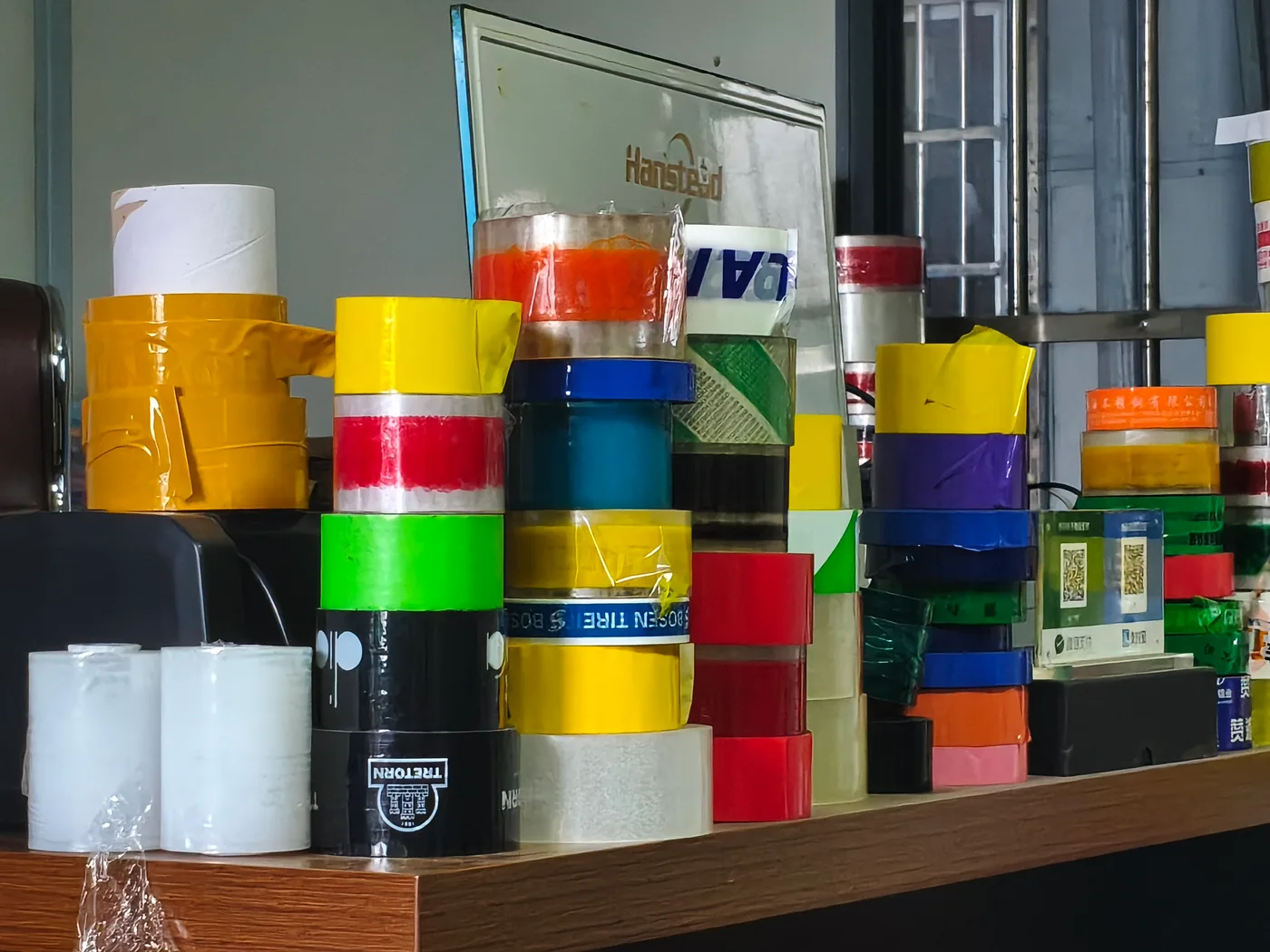 Adhesive tape
