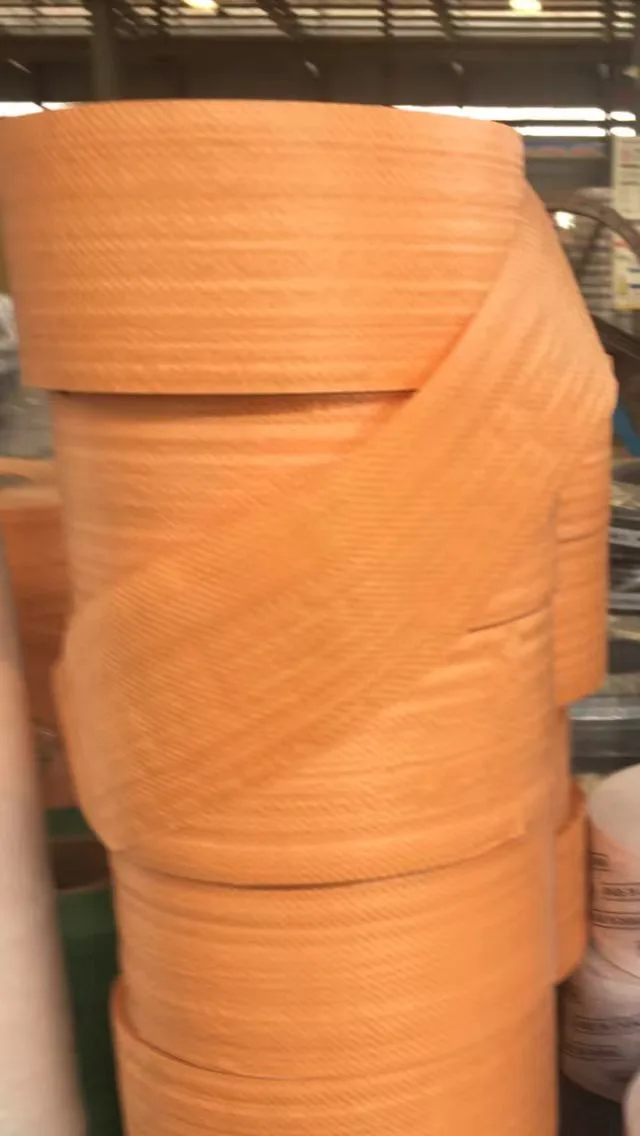 شريط منسوج للف الكابلات