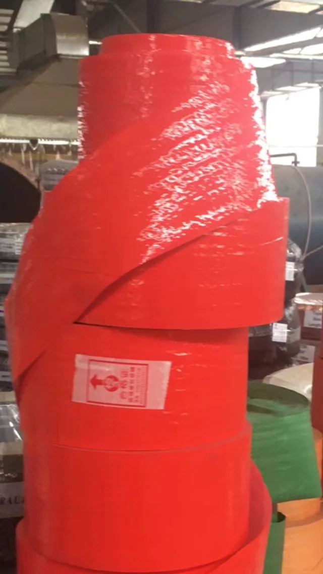 شريط منسوج للف الكابلات